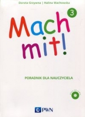 Mach mit! 3 Poradnik dla nauczyciela
