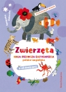 Zwierzęta. Moja pierwsza encyklopedia polsko-angielska z okienkami Agnieszka Żelewska