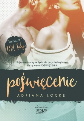 Poświęcenie - Adriana Locke