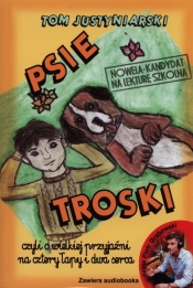 Psie troski +CD
