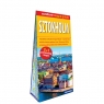 Sztokholm laminowany map&guide 2w1: przewodnik i mapa Tomasz Duda