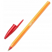 Długopis BIC Orange Fine - czerwony