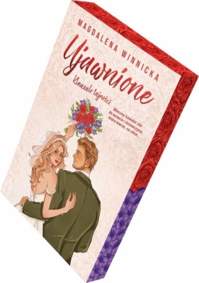 Klauzule tajności T.4 Ujawnione (barwione brzegi) - Magdalena Winnicka