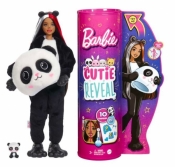 Lalka Barbie Cutie Reveal Panda (HHG18/HHG22)