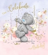Kartka urodzinowa - Time to celebrate your birthday