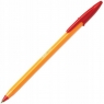 Długopis BIC Orange - czerwony (A20)