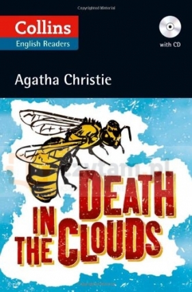 Death in the Clouds + CD - Agatha Christie