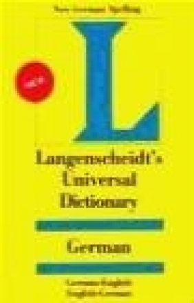 Universal German Dictionary Insight Guides,  Discovery Channel