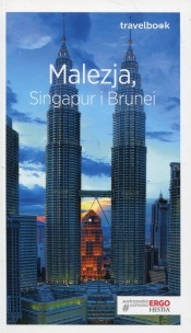 Malezja Singapur i Brunei Travelbook - Dopierała Krzysztof
