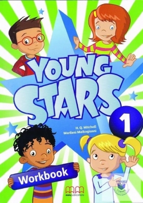Young Stars 1 WB + QR - Opracowanie zbiorowe