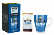 Zestaw kubek + herbata Royal-Dziadek