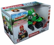 Carrera RC Mario Kart Yoshi Quad LiFePO 2,4GHz