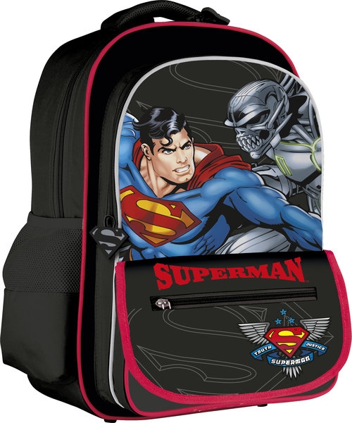 Plecak szkolny Superman Man of Steel