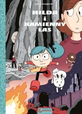 Hilda i Kamienny Las - Luke Pearson