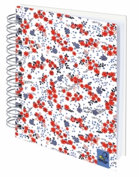 Notes Ev-corp fashion a6 spirala A6 krata (2609)