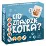 Kto znajdzie kotka? Gra obserwacyjna Wiek: 3+