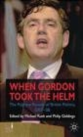 When Gordon Took the Helm M Rush