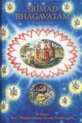 Śrimad Bhagavatam Księga pierwsza - Sri Srimad