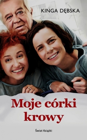 Moje córki krowy - Kinga Dębska