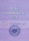 Prace Filologiczne Tom 51