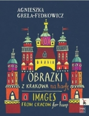 Obrazki z Krakowa