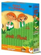 Paka Bliźniaka: Jacek i Placek / Bajka o kaczorkach Quaq Quao