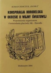 Konspiracja horodelska w okresie II wojny światowej