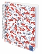 Notes Ev-corp fashion a6 spirala A6 krata (2609)