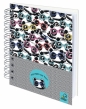 Notes Ev-corp fashion a6 spirala A6 krata (2609)