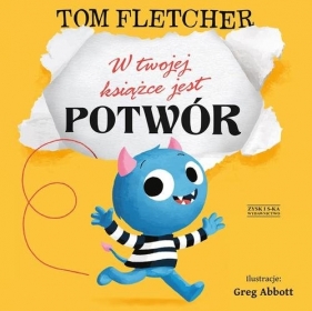 W twojej książce jest potwór - Fletcher Tom