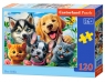  Puzzle 120 el. Pets Selfie B-13609B-13609