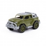 Samochód Polesie jeep wosjkowy Legionista-mini (83609)