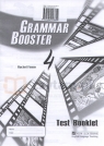 Grammar Booster 4 Test Booklet Megan Roderick, Rachel Finnie