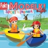 Modelki. Sport i zabawa. 115 naklejek dla stylistk Opracowanie zbiorowe