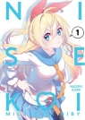 NISEKOI: Miłość na niby. Tom 1 Naoshi Komi