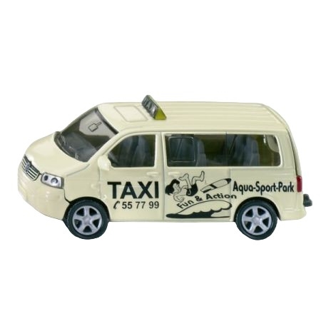 Siku 13 - Taxi bus - Wiek: 3+ (1360)