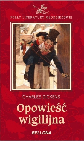 Opowieść wigilijna - Charles Dickens