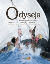 Odyseja. Wersja nie dla dorosłych - Rosa Navarro Durán