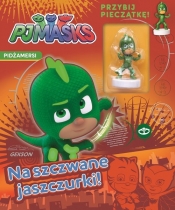 Pidżamersi Na szczwane jaszczurki