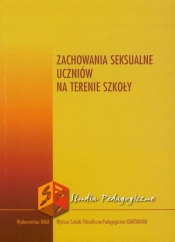 Zachowania seksualne uczniów na terenie szkoły - <br />