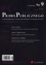 Przegląd Prawa Publicznego 9/2014