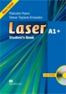 Laser A1+. Podręcznik + CD. Język angielski Malcolm Mann, Steve Taylore-Knowles