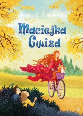 Maciejka Gwizd. Tom 1 - Joanna Chmielewska