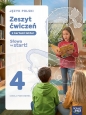 Nowe słowa na start! NEON 4 Zeszyt ćwiczeń do języka polskiego