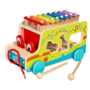 Smily Play, Auto - Centrum aktywności (AC7643)