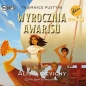 Tajemnice pustyni Tom 3 Wyrocznia Awarisu (Audiobook) - Alisha Sevigny
