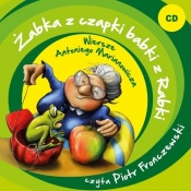 Żabka z czapki babki z Rabki (Audiobook) - Marianowicz Antoni