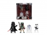 Jada Star Wars Met. figurki 4-pak 6,5cm