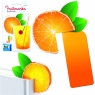 Fruitmarks Pomarańcza - zakładka do książki