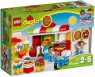 Lego Duplo: Pizzeria (10834) Wiek: 2+